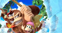 Donkey Kong Country: Tropical Freeze ドンキーコング トロピカルフリーズ - Video Game Music