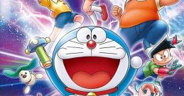 Doraemon: Nobita's Little Star Wars 2021 ドラえもん のび太の宇宙小戦争 2021 - Video Game Video game from Doraemon: