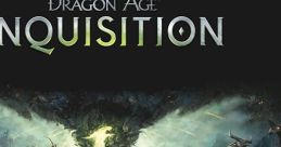 Dragon Age: Inquisition ドラゴンエイジ:インクイジション - Video Game Video game from Dragon Age: Inquisition