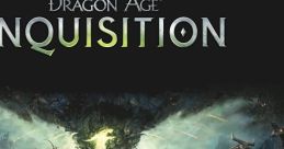 Dragon Age: Inquisition ドラゴンエイジ:インクイジション - Video Game Music