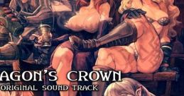 DRAGON'S CROWN ORIGINAL TRACK ドラゴンズクラウン オリジナル・サウンドトラック - Video Game Video game from DRAGON'S CROWN O