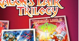 Dragon’s Lair Trilogy Original Arcade Game - Video Game Video game from Dragon’s Lair Trilogy Original Arcade Game for