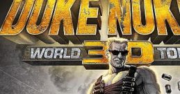 Duke Nukem 3D: 20th Anniversary World Tour Complete - Video Game Music