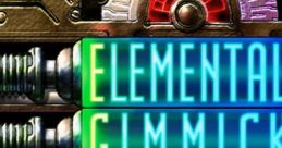 Elemental Gimmick Gear エレメンタルギミックギア　オリジナルサウンドトラック
E.G.G.: Elemental Gimmick Gear - Video Game Music