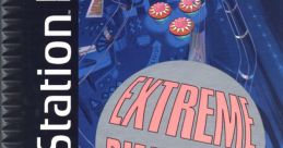 Extreme Pinball - Video Game Video game from Extreme Pinball for PS1. Published by Electronic Arts (1996). Uploaded by