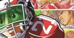 Eyeshield 21: Max Devil Power! アイシールド21 MAX DEVILPOWER! - Video Game Video game from Eyeshield 21: Max Devil