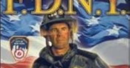 F.D.N.Y. Firefighter: American Hero In The Line of Duty - Firefighter - Video Game Video game from F.D.N.Y. Firefighter: