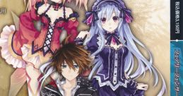 Fairy Fencer F Original track フェアリーフェンサー エフ オリジナルサウンドトラック - Video Game Video game from Fairy