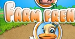 Farm Frenzy Collection 1 Farm Frenzy 1
Farm Frenzy 2
Farm Frenzy Animal Country (DS)
Farm Frenzy Pizza Party - Video Game Music