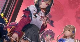 Fatal Twelve - Video Game Video game from Fatal Twelve for Windows. Published by LYCORIS, Sekai Project (2018). Uploaded by