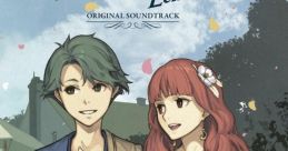 Fire Emblem Echoes: Shadows of Valentia Original ファイアーエムブレム Echoes もうひとりの英雄王 オリジナル・サウンドトラック