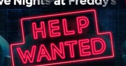 Five Nights at Freddy's: Help Wanted (FNaF) - Video Game Video game from Five Nights at Freddy's: Help Wanted (FNaF) for