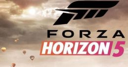 Forza Horizon 5 - Hospital Records track FH5 - Hospital Records OST - Video Game Video game from Forza Horizon 5 - Hospital