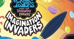 Foster's Home for Imaginary Friends: Imagination Invaders - Video Game Video game from Foster's Home for Imaginary Friends: