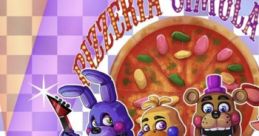 Freddy Fazbear's Pizzeria Simulator (FNaF) Five Nights at Freddy's: Freddy Fazbear's Pizzeria Simulator - Video Game Video