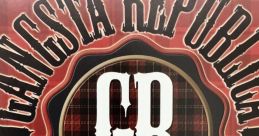 Gangsta Republica Original Sound Track ギャングスタ・リパブリカ オリジナルサウンドトラック - Video Game Music