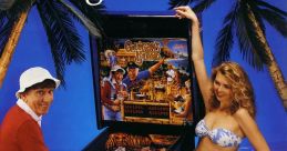 Gilligan's Island (Bally Pinball) - Video Game Video game from Gilligan's Island (Bally Pinball) for Arcade. Published by