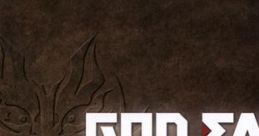 GOD EATER Original track ゴッドイーター オリジナル・サウンドトラック - Video Game Video game from GOD EATER Original