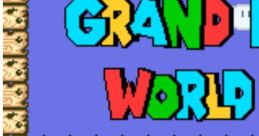 Grand Poo World 2 - Video Game Music