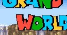 Grand Poo World 3 - Video Game Music