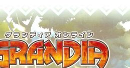 GRANDIA ONLINE -PERFECT LIBRARY- グランディア オンライン・パーフェクト・サウンドライブラリー - Video Game Video game 