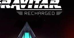 Gravitar: Recharged グラビター リチャージド - Video Game Video game from Gravitar: Recharged グラビター リチャージド for