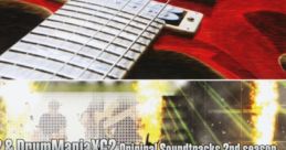 Guitar Freaks XG2 & DrumMania XG2 Original Soundtrack 2nd season - Video Game Music