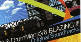 GuitarFreaksV6 & DrumManiaV6 BLAZING!!!! Original Soundtracks Guitar Freaks V6 & DrumMania V6 BLAZING!!!! OST - Video Game Music
