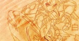 GUNVOLT CHRONICLES: LUMINOUS AVENGER IX2 TRACK White Steel of X 2 Original track 白き鋼鉄のＸ（イクス）2 サウンドトラック -