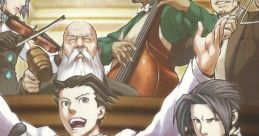 GYAKUTEN SAIBAN MEETS AGAIN ~Orchestra & Jazz~ 逆転裁判 MEETS AGAIN ～オーケストラ＆ジャズ～ (Phoenix Wright) Ace Attorney