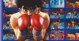 Hajime no Ippo: VICTORIOUS BOXERS Game Original track はじめの一歩　VICTORIOUS BOXERS　ゲームオリジナルサウンドトラック -