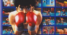 Hajime no Ippo: VICTORIOUS BOXERS Game Original Soundtrack はじめの一歩　VICTORIOUS BOXERS　ゲームオリジナルサウンドトラック - Video Game Music