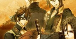 Hakuoki - Kyoto Winds & Edo Blossoms OST - Video Game Video game from Hakuoki - Kyoto Winds & Edo Blossoms OST for