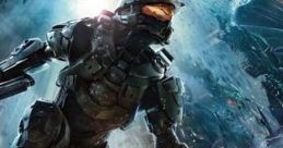 HALO 4 ORIGINAL TRACK: SPECIAL LIMITED EDITION - Video Game Video game from HALO 4 ORIGINAL TRACK: SPECIAL LIMITED