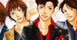 Hana Yori Dango: Koi Seyo Otome! 花より男子 -恋せよ女子! - Video Game Video game from Hana Yori Dango: Koi Seyo Otome!