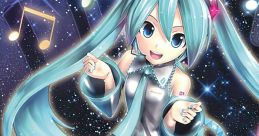 Hatsune Miku: Project DIVA F - Complete 初音ミク -Project DIVA F- Complete - Video Game Video game from Hatsune Miku: Pro