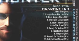 Headhunter: Redemption - Headhunter Original track Recording - Video Game Video game from Headhunter: Redemption /