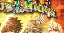 Heirs of the Kings King's Descent キングズディセント - Video Game Video game from Heirs of the Kings King's Descent