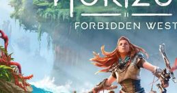 Horizon Forbidden West Official - Video Game Video game from Horizon Forbidden West Official for PS4, PS5, Windows.