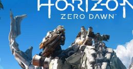 Horizon Zero Dawn Original - Video Game Video game from Horizon Zero Dawn Original for PS4. Published by Sony Interactive