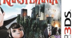 Hotel Transylvania - Video Game Video game from Hotel Transylvania for 3DS. Published by Avanquest, GameMill Publishing