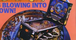 Hurricane (Williams Pinball) - Video Game Music
