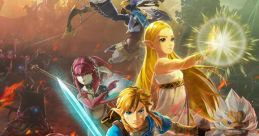 Hyrule Warriors - Age of Calamity Complete - Video Game Music
