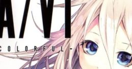 IA-VT -COLORFUL- - Video Game Video game from IA-VT -COLORFUL- for PS Vita. Published by Marvelous (2015). 