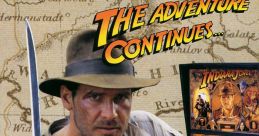 Indiana Jones - The Pinball Adventure (Williams Pinball) - Video Game Video game from Indiana Jones - The Pinball Adventure