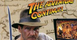 Indiana Jones - The Pinball Adventure (Williams Pinball) - Video Game Music