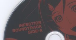 INFECTION TRACK 姦染 スペシャルサウンドトラックCD - Video Game Video game from INFECTION TRACK 姦染