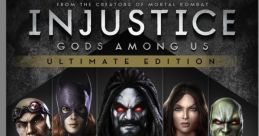 Injustice - Gods Among Us - Video Game Music