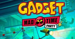 Inspector Gadget: Mad Time Party - Video Game Video game from Inspector Gadget: Mad Time Party for MacOS, PS4, PS5,