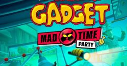 Inspector Gadget: Mad Time Party - Video Game Music